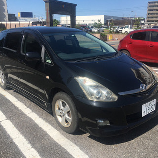 成約済み　ウィッシュの画像