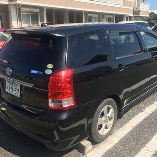 成約済み　ウィッシュの画像