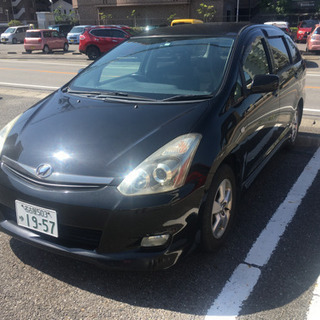 成約済み　ウィッシュの画像