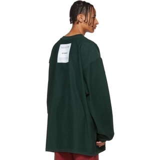 ヴェトモン vetements メンズ トップス スウェット・トレーナーの画像