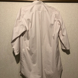 【半額！】Johnbull WHITE LABEL 七分袖シャツの画像