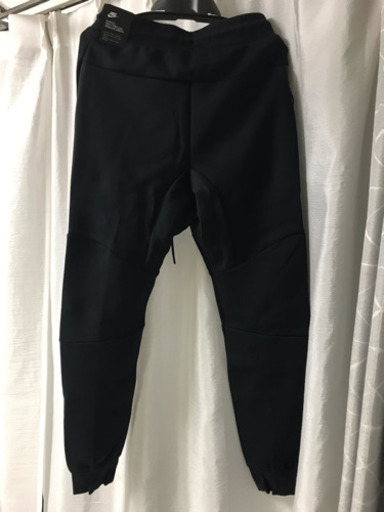NIKE ナイキ テックフリース ブラック Mサイズ 新品未使用タグ付き