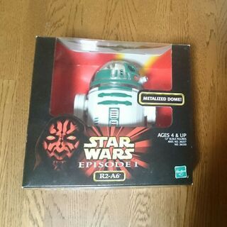 スターウォーズ R2A6 フィギュア