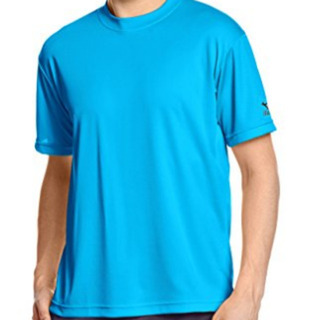 (ミズノ) Tシャツ色: ディーバブルー新品の画像