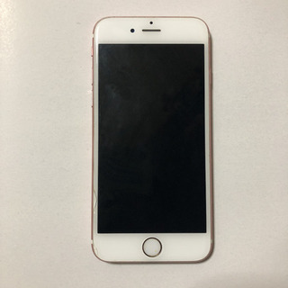iPhone6s 64GB バッテリー残量70%