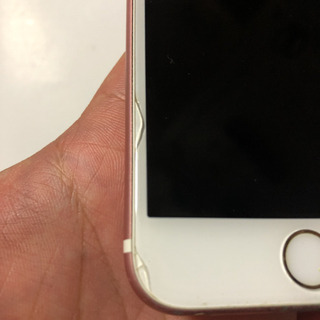 iPhone6s 64GB バッテリー残量70%の画像