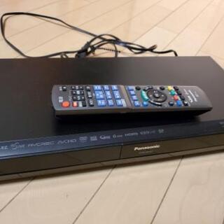 Panasonic　ブルーレイレコーダー320G　只今商談中