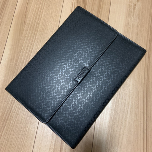 coach コーチ タブレットケース PCケース