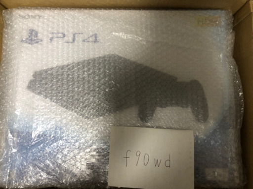 SONY PS4 本体 CUH-2100B (1TB) ジェットブラック