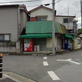 店舗 兼 住宅❗ガレージにも❗
