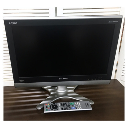 液晶テレビ 20インチ シャープ SHARP AQUOS