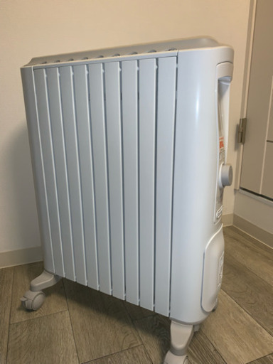 【デロンギ DeLonghi】オイルヒーター