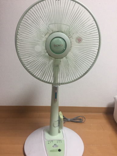 TOSHIBA 扇風機