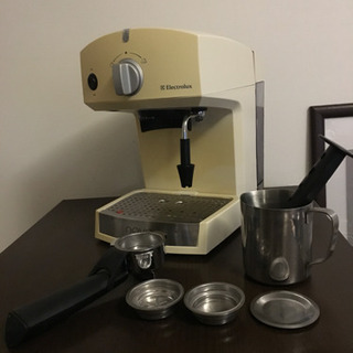 10/23までに引取り可能な方！Electrolux 家庭用 エ...