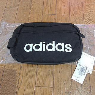adidas ウエストバッグ