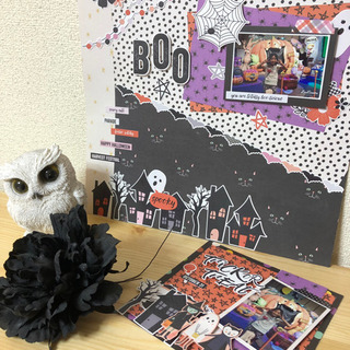 スクラップブッキング教室のご案内