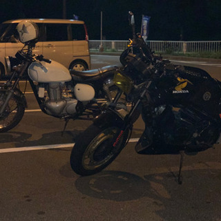 VT250z バイク 単車