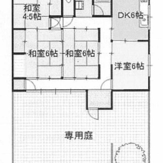 平井7丁目貸家