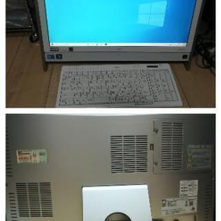 NEC  一体型デスクトップパソコン