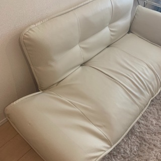 値下げ！日本製★ソファの画像