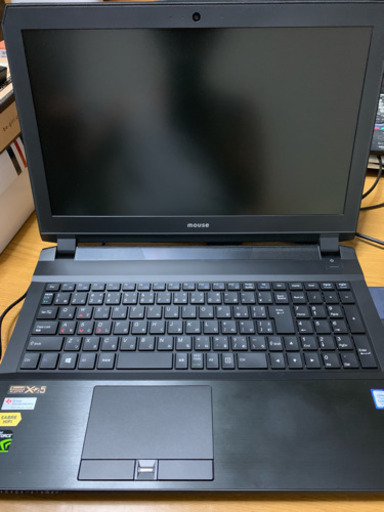 マウス ノートPC GTX1070 美品