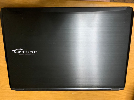 マウス ノートPC GTX1070 美品