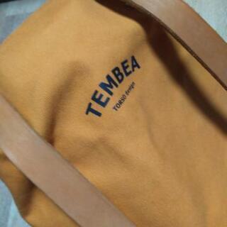 大幅値下げ     TEMBEAトートの画像