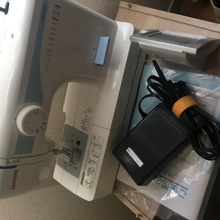 ミシン