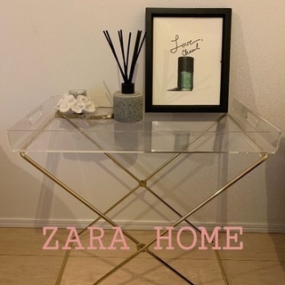 ZARA コーナー、サイドテーブル(テーブル)の中古が安い！激安で