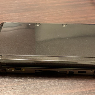 NINTENDO 3DS 黒 あげますの画像