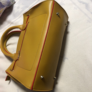 値下げ❗️❗️ハンドバッグ レディース 新品未使用の画像