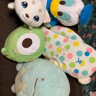ぬいぐるみ