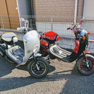 チョイノリ　エンジンV100　