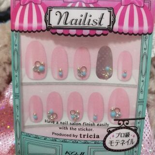 ネイルシール　ネイルアート　ネイル