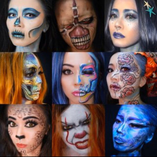 10/30日(水)渋谷でハロウィンメイクさん募集