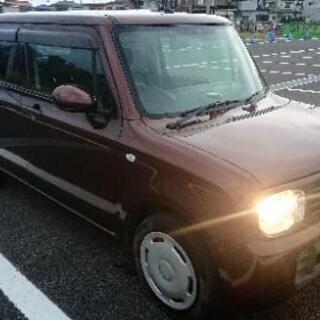 アルトラパン G HE22S 23年 ETC 茶 車検満タン