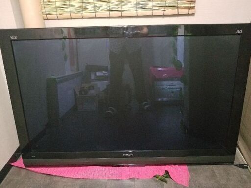 値下げ！テレビ50インチ