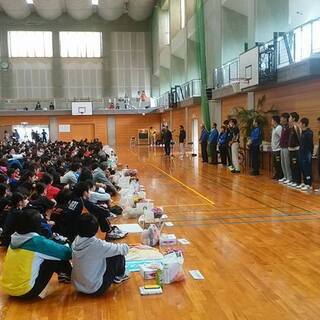 初心者大歓迎！🏐玉名市男女混合さわやかバレーボール大会🏐in 桃...
