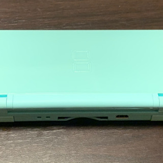 Nintendo ds lite 水色 あげますの画像