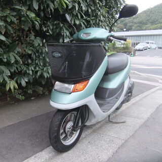ホンダ　ライヴディオチェスタ　AF34　実動中古美車　新品マフラ...