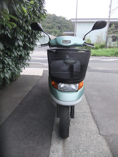 ホンダ　ライヴディオチェスタ　AF34　実動中古美車　新品マフラー、バッテリー新品　書類有り
