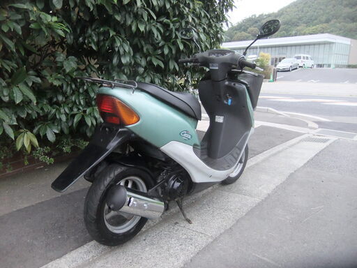 ホンダ　ライヴディオチェスタ　AF34　実動中古美車　新品マフラー、バッテリー新品　書類有り
