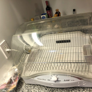 三菱 食器乾燥器
