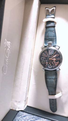 ガガ　ミラノ‼️大人気柄‼️男女兼用‼️