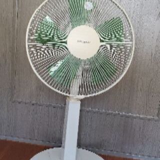 扇風機　あげます❗　取りに来られる方
