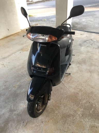 ホンダリード50