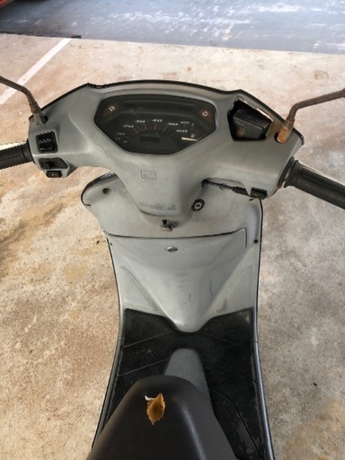 ホンダリード50
