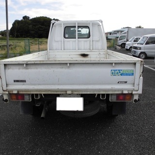 平成14年 日産バネットトラック ガソリン 5MT エアコン の画像