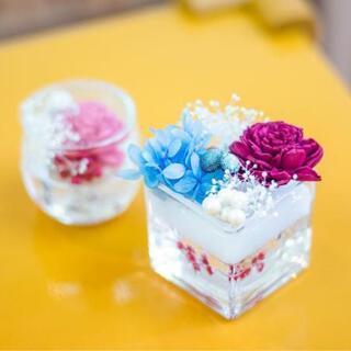 1dayレッスン アロマ アクアジュエル🌹の画像
