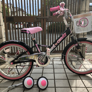 子ども用自転車  18インチ⭐️